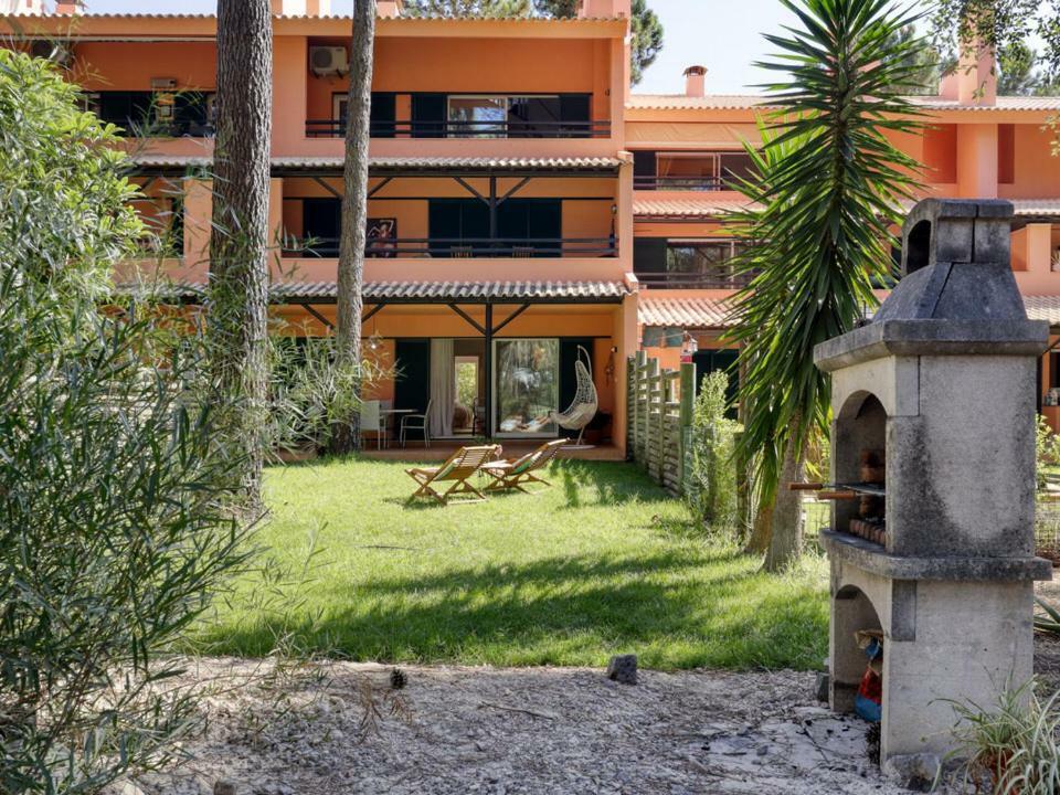 Aroeira Golf - Beach House Carcereiro Exteriér fotografie