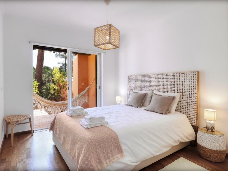 Aroeira Golf - Beach House Carcereiro Exteriér fotografie