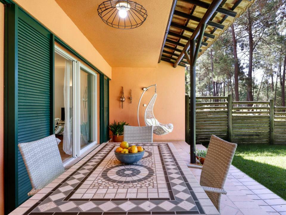 Aroeira Golf - Beach House Carcereiro Exteriér fotografie