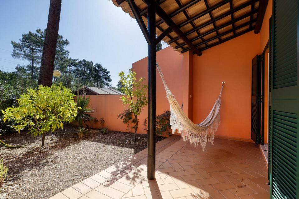 Aroeira Golf - Beach House Carcereiro Exteriér fotografie