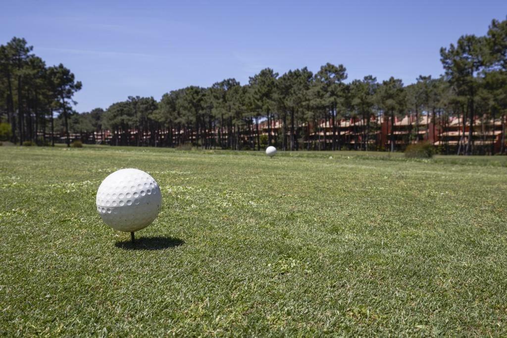 Aroeira Golf - Beach House Carcereiro Exteriér fotografie