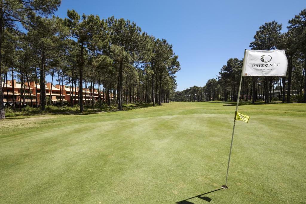 Aroeira Golf - Beach House Carcereiro Exteriér fotografie