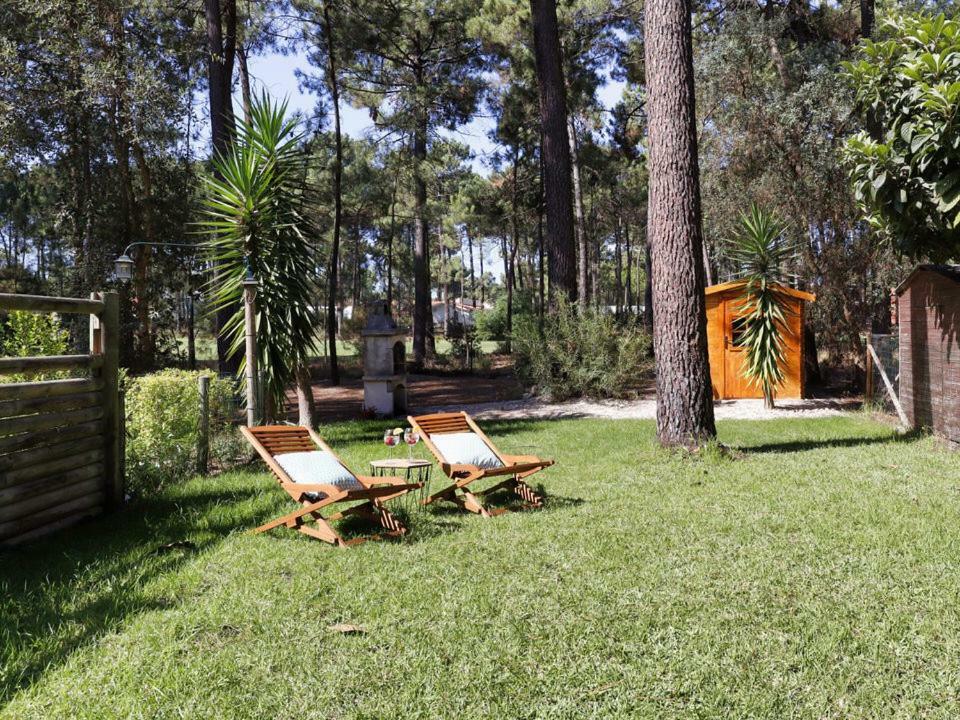 Aroeira Golf - Beach House Carcereiro Exteriér fotografie
